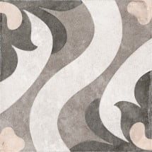 глаз. керамогранит: Carpet рельеф, пэчворк, многоцветный, 29,8x29,8