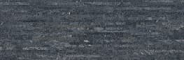Настенная плитка Alcor чёрный мозаика20х60