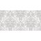 Afina Damask Декор серый 08-03-06-456  20*40