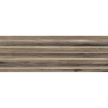 Zen Плитка настенная полоски коричневый 60030  20*60