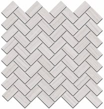 SG190\001 | Декор Грасси серый светлый мозаичный 31,5х30