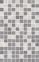 MM6268C | Декор Мармион серый мозаичный 25х40