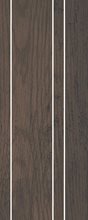 SG193\002 | Декор Хоум Вуд коричневый мозаичный 20,1х50,2