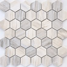 Pietrine Hexagonal 285x305x6