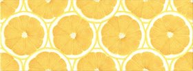 AC252\15000 | Декор Салерно Лимоны 15х40