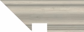 SG5400\BSS\DV | Плинтус Сальветти капучино светлый вертикальный правый 22,8х8